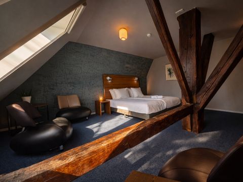 CHAMBRE 2 personnes - Chambre de la ferme Hânsemar