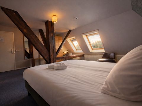 CHAMBRE 2 personnes - Chambre de la ferme Hânsemar