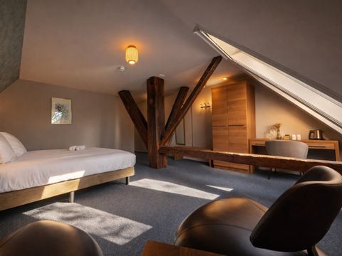 CHAMBRE 2 personnes - Chambre de la ferme Hânsemar