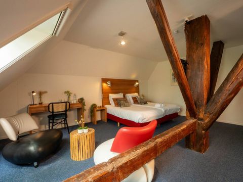 CHAMBRE 2 personnes - Chambre de la ferme Hânsemar