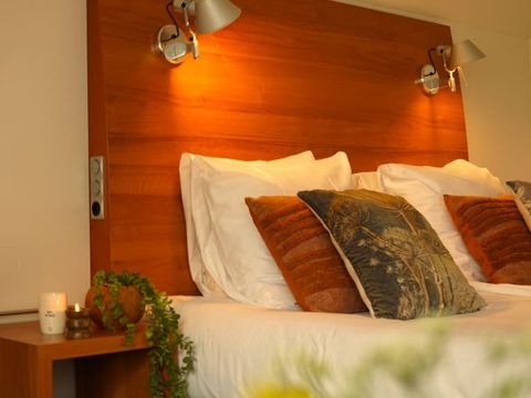 CHAMBRE 2 personnes - Chambre de la ferme Hânsemar