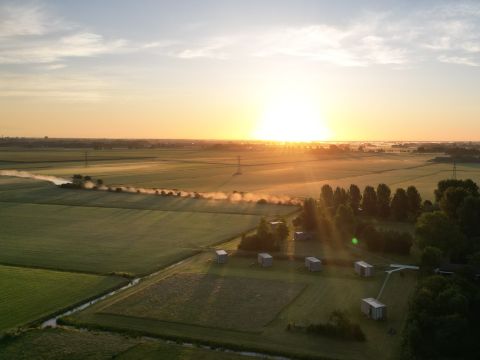 Pean-Buiten Weidum - Camping Leeuwarden - Image N°2