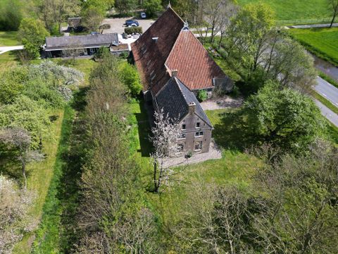  Pean-Buiten Weidum - Camping Leeuwarden - Image N°19