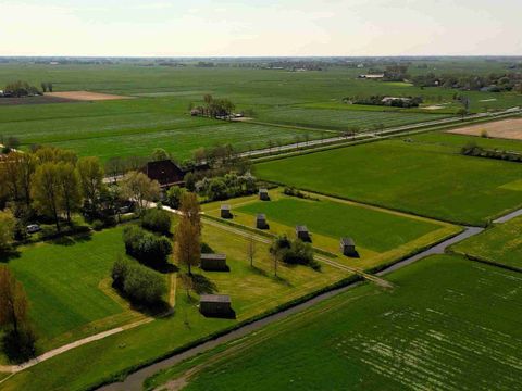  Pean-Buiten Weidum - Camping Leeuwarden - Image N°17