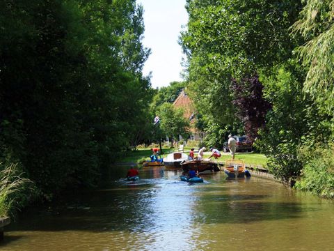  Pean-Buiten Weidum - Camping Leeuwarden - Image N°10
