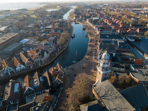 Houseboat Lemmer - Camping Friesische Seen - Image N°8