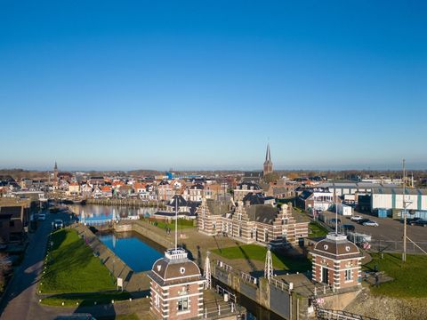 Houseboat Lemmer - Camping Friesische Seen - Image N°10