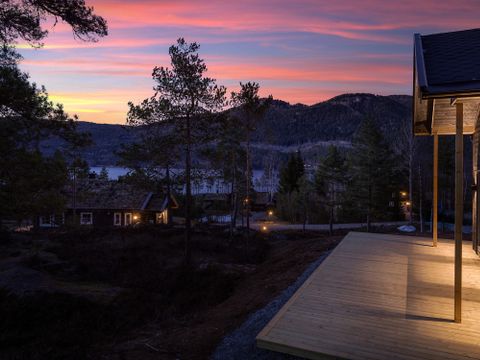 CHALET 6 personnes - Berre Veit