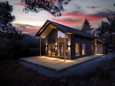 CHALET 6 personnes - Berre Veit