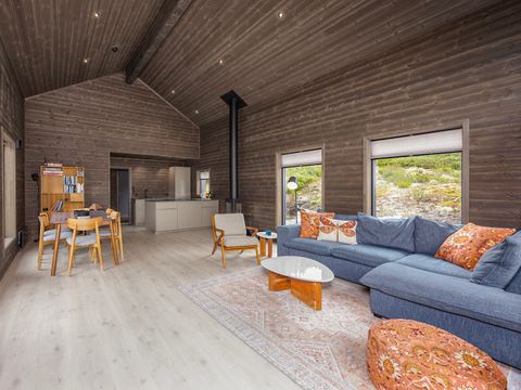 CHALET 6 personnes - Berre Veit