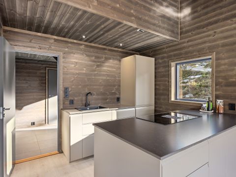 CHALET 6 personnes - Berre Veit