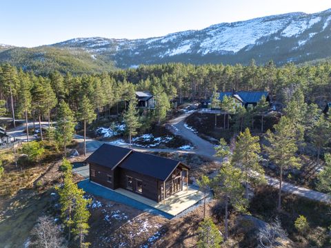 CHALET 6 personnes - Berre Veit