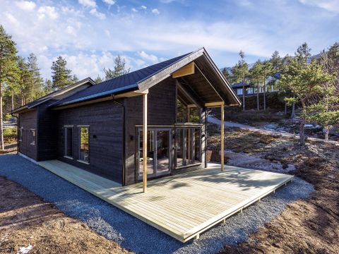 CHALET 6 personnes - Berre Veit