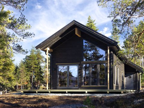 CHALET 6 personnes - Berre Veit