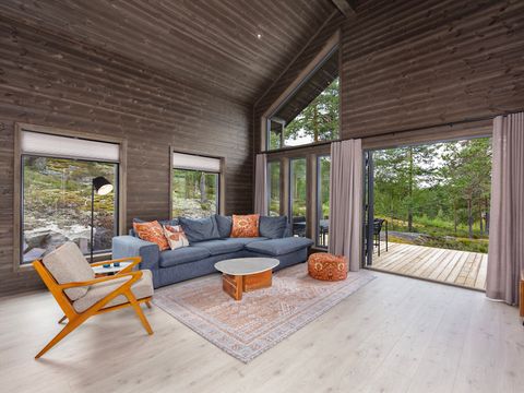 CHALET 6 personnes - Berre Veit