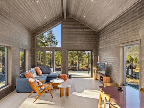 CHALET 6 personnes - Berre Veit