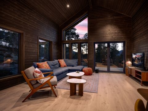 CHALET 6 personnes - Berre Veit