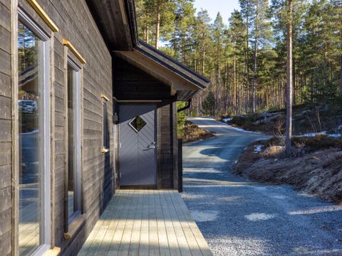 CHALET 6 personnes - Berre Veit