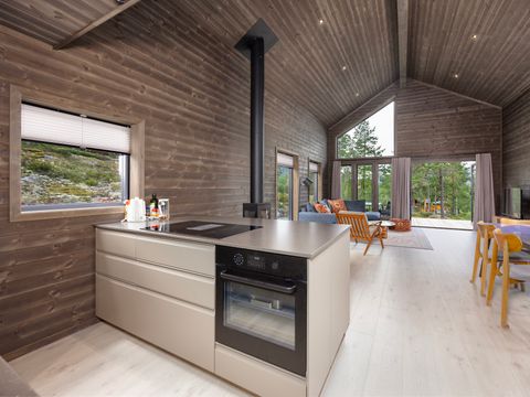 CHALET 6 personnes - Berre Veit