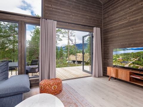 CHALET 6 personnes - Berre Veit