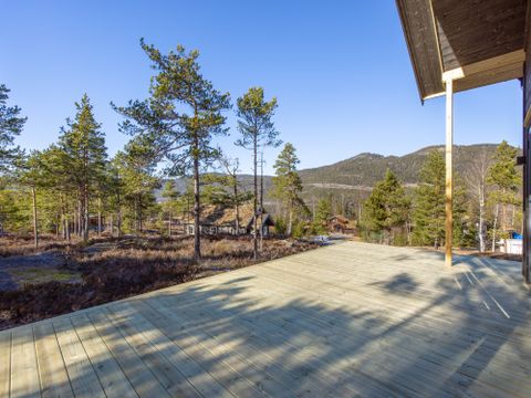 CHALET 6 personnes - Berre Veit