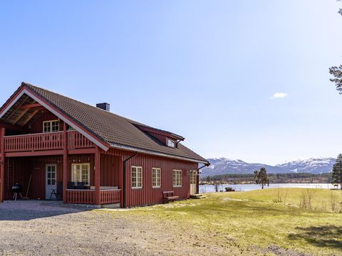 MAISON 16 personnes - Storhytta | La nostalgie norvégienne au bord de l'eau