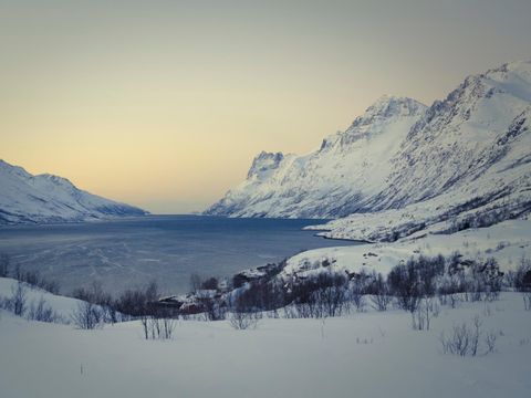 MAISON 16 personnes - Storhytta | La nostalgie norvégienne au bord de l'eau