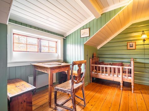 MAISON 16 personnes - Storhytta | La nostalgie norvégienne au bord de l'eau