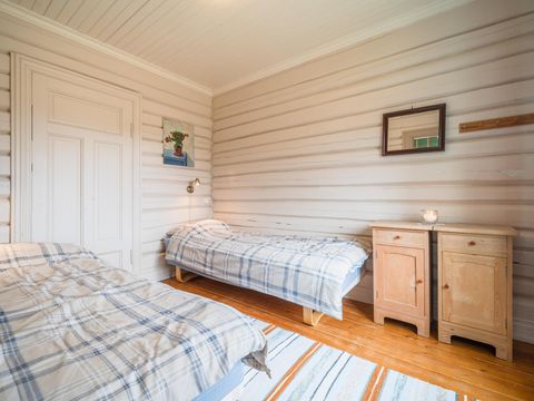 MAISON 16 personnes - Storhytta | La nostalgie norvégienne au bord de l'eau