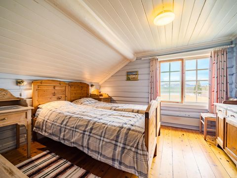 MAISON 16 personnes - Storhytta | La nostalgie norvégienne au bord de l'eau