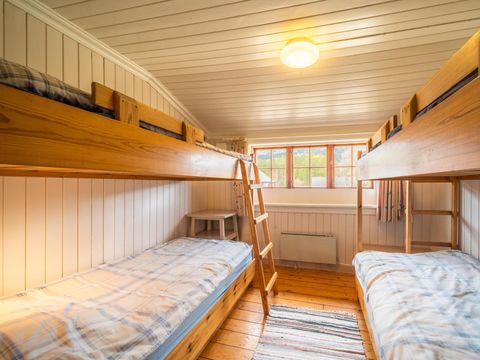 MAISON 16 personnes - Storhytta | La nostalgie norvégienne au bord de l'eau