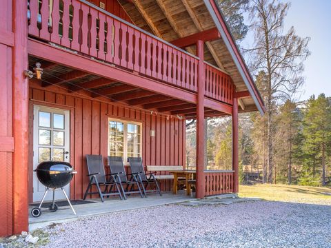 MAISON 16 personnes - Storhytta | La nostalgie norvégienne au bord de l'eau