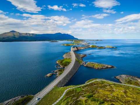 MAISON 16 personnes - Storhytta | La nostalgie norvégienne au bord de l'eau