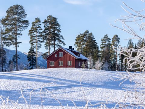 MAISON 16 personnes - Storhytta | La nostalgie norvégienne au bord de l'eau