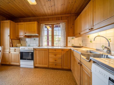 MAISON 16 personnes - Storhytta | La nostalgie norvégienne au bord de l'eau