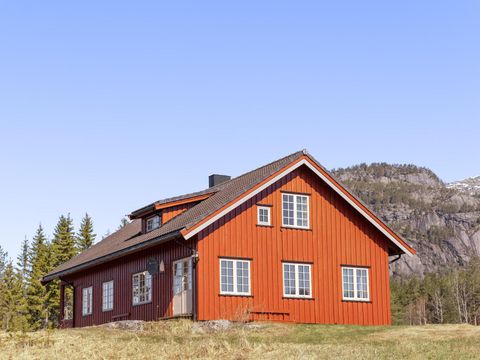 MAISON 16 personnes - Storhytta | La nostalgie norvégienne au bord de l'eau