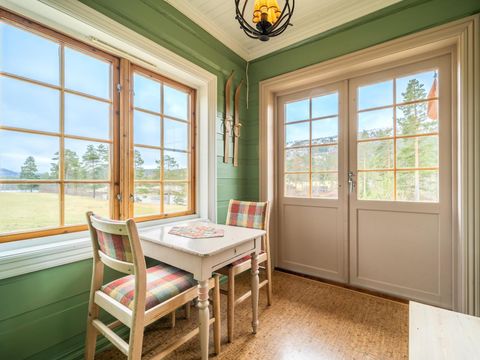 MAISON 16 personnes - Storhytta | La nostalgie norvégienne au bord de l'eau