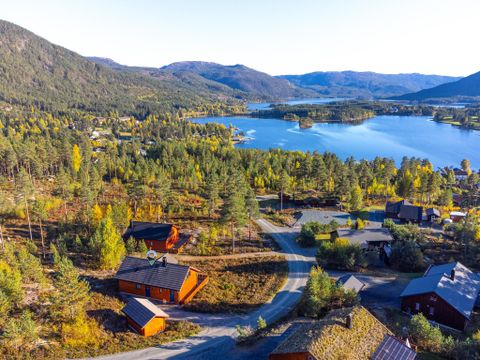 MAISON 6 personnes - Hytte de Marit