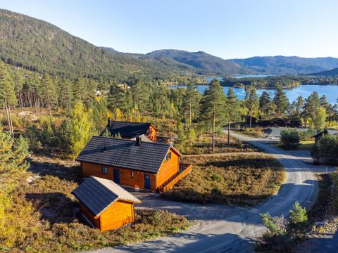 MAISON 6 personnes - Hytte de Marit