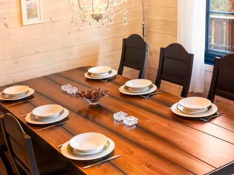 MAISON 6 personnes - Hytte de Marit