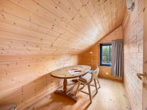 MAISON 6 personnes - Hytte de Marit