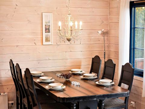 MAISON 6 personnes - Hytte de Marit