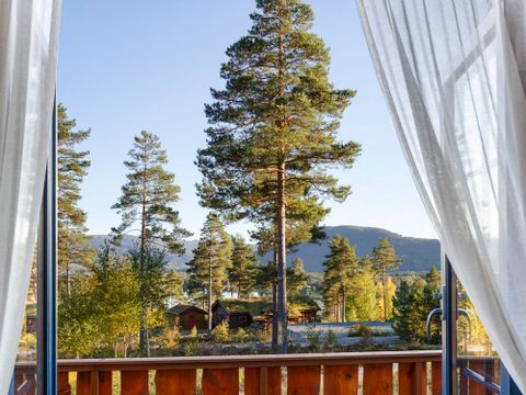 MAISON 6 personnes - Hytte de Marit