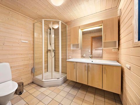 MAISON 6 personnes - Hytte de Marit