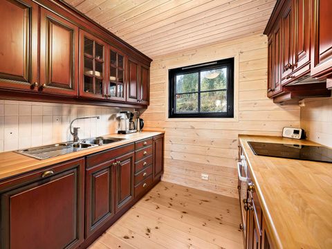 MAISON 6 personnes - Hytte de Marit