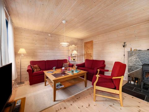 MAISON 6 personnes - Hytte de Marit