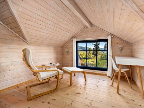 MAISON 6 personnes - Hytte de Marit