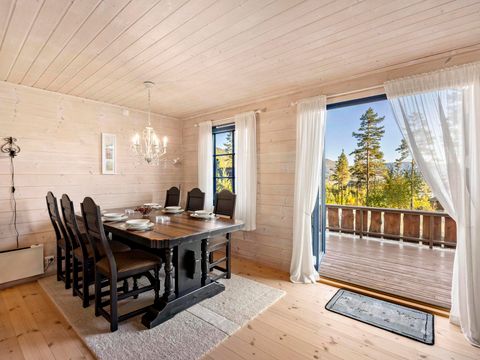 MAISON 6 personnes - Hytte de Marit