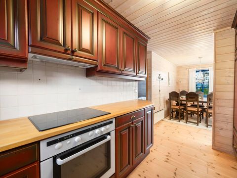 MAISON 6 personnes - Hytte de Marit