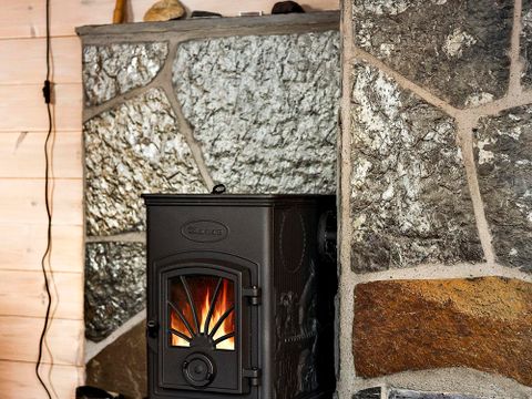 MAISON 6 personnes - Hytte de Marit